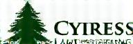 Cypress Landscaping SWF Logo